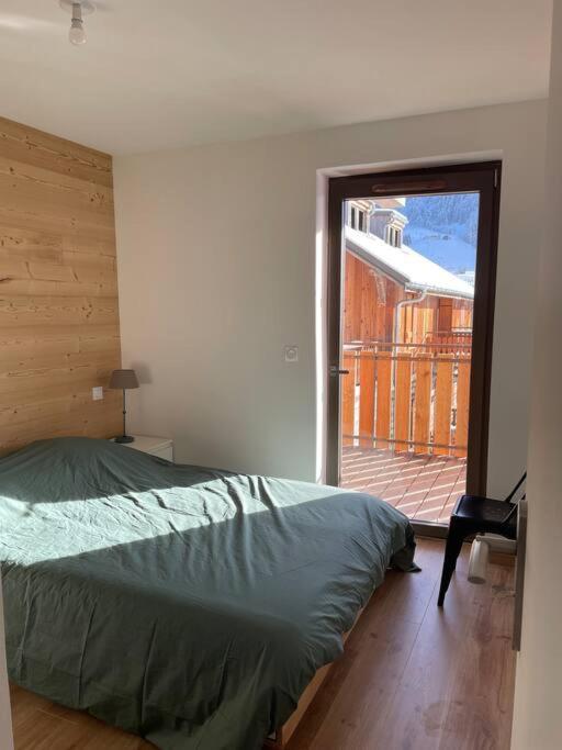 Chalet Saint Victor, Praz Sur Arly Praz-sur-Arly Exterior foto