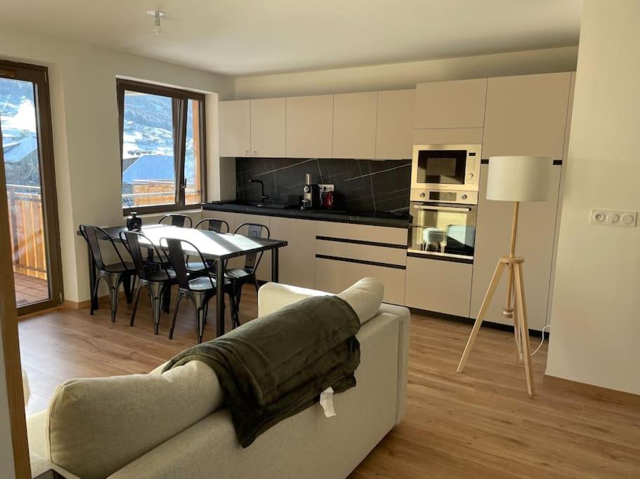 Chalet Saint Victor, Praz Sur Arly Praz-sur-Arly Exterior foto