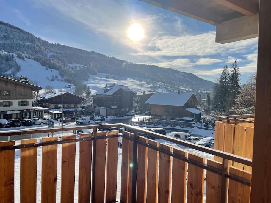 Chalet Saint Victor, Praz Sur Arly Praz-sur-Arly Exterior foto