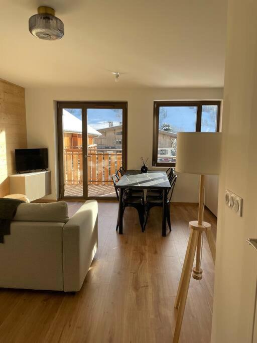 Chalet Saint Victor, Praz Sur Arly Praz-sur-Arly Exterior foto