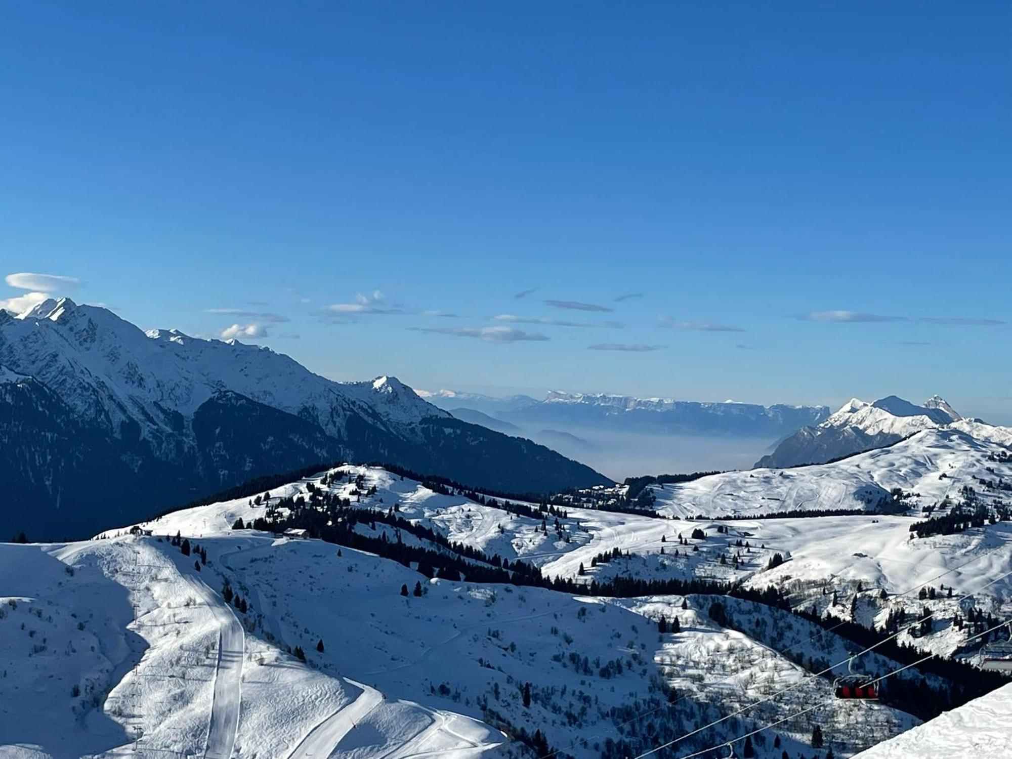 Chalet Saint Victor, Praz Sur Arly Praz-sur-Arly Exterior foto